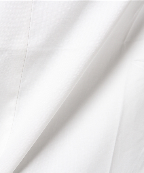 titivate（ティティベイト）の「Vﾈｯｸﾉｰｽﾘｰﾌﾞｼｬﾂﾌﾞﾗｳｽ（シャツ/ブラウス・レディース・オフホワイト/ストライプ/ブラック・FREE）」の14枚目の写真