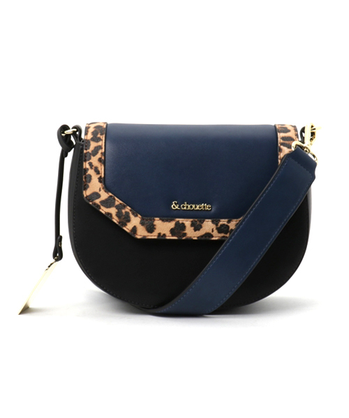 セール T ラウンドショルダーバッグ ショルダーバッグ Chouette アンドシュエット のファッション通販 Zozotown
