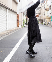 あしながおじさん | 〈あしながおじさん〉　レインブーツ(レインシューズ)