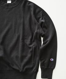 Champion | ＜Champion×monkey time＞ ∴ REVERSE WEAVE MK/NECK/スウェット(スウェット)
