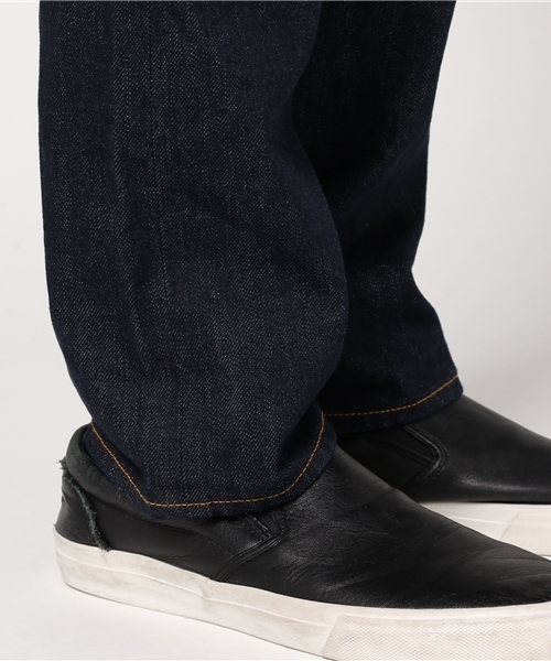 S/DOUBLE （エスダブル）の「s/double デニムパンツ（デニム