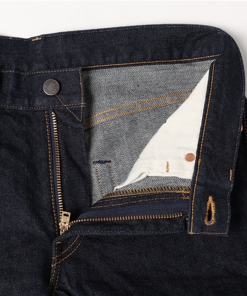 S/DOUBLE （エスダブル）の「s/double デニムパンツ（デニム