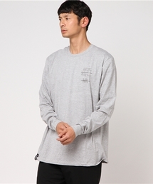 PLENTY�i�v�����e�B�j�́u�yPLENTY HUMANWEAR�zSWEEPER L/S TEE�iT�V���c/�J�b�g�\�[�j�v