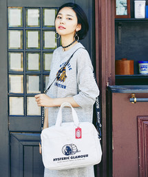 HYSTERIC GLAMOUR | AIRLINE ボストンバッグ(ボストンバッグ)