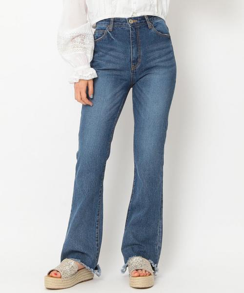 Another Edition（アナザーエディション）の「BOOTS CUTデニム