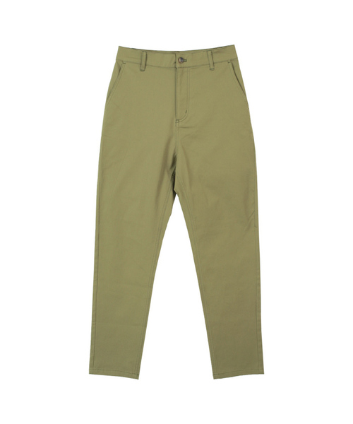 titivate（ティティベイト）の「ベーシックストレートパンツ（その他パンツ・レディース・ベージュ/ライトグレー/カーキ/ブラック/ライトベージュ/アイボリー・S/L/M）」の6枚目の写真