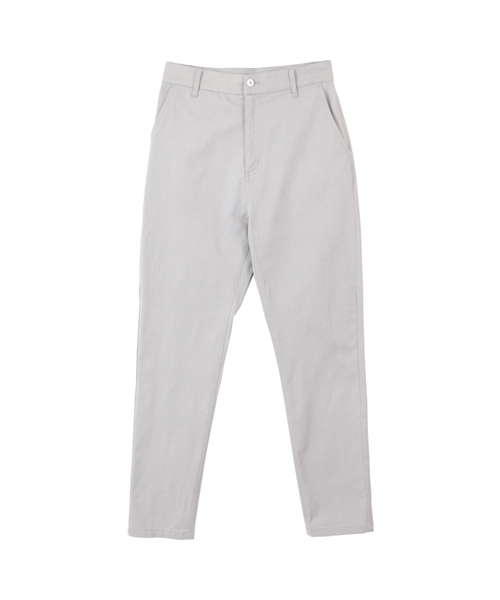 titivate（ティティベイト）の「ベーシックストレートパンツ（その他パンツ・レディース・ベージュ/ライトグレー/カーキ/ブラック/ライトベージュ/アイボリー・S/L/M）」の18枚目の写真