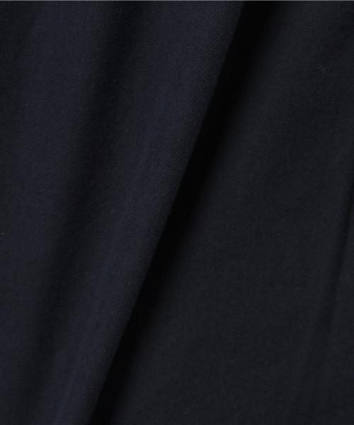 Moname（モナーム）の「Moname コンビネゾン サロペット   41162374（ワンピース・レディース・ネイビー/ブラウン・S/M）」の12枚目の写真