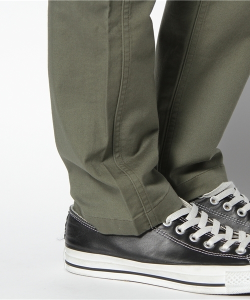 BEAUTY&YOUTH UNITED ARROWS(ビューティーアンドユースユナイテッドアローズ)の「MT ストレッチ ルーズスキニー カーゴ(カーゴパンツ・メンズ・オリーブ・SMALL/MEDIUM/LARGE)」の7枚目の写真