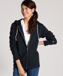 Champion | 【Champion】プレーンスウェットジップパーカー(パーカー)