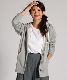 Champion | 【Champion】プレーンスウェットジップパーカー(パーカー)