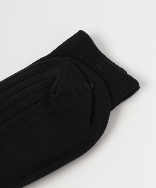 THE SOX（ザ ソックス）の「【THE SOX】リブソックス/161-8002（ソックス/靴下・メンズ・ホワイト/ブラック/パープル/ネイビー/グレー/レッド/オレンジ/ブルー/カーキ/ライトグリーン/マスタード/ピンク・FREE）」の13枚目の写真