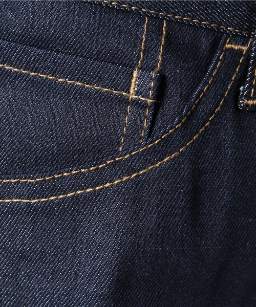 coen（コーエン）の「ネバダリジットデニムパンツ（デニムパンツ・メンズ・ブラック/ネイビー・X-SMALL/SMALL/MEDIUM/LARGE/X-LARGE）」の11枚目の写真