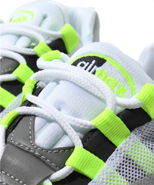 NIKE（ナイキ）の「ナイキ エアマックス AIR MAX 95 NO SEW