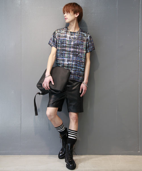 603（ロクマルサン）の「603 PVCショートパンツ（その他パンツ・メンズ・ブラック・40）」の11枚目の写真
