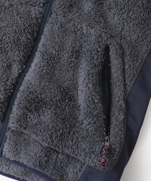 patagonia（パタゴニア）の「patagonia Ms Los Gatos Hoody（その他アウター・メンズ・ネイビー・MEDIUM/SMALL）」の10枚目の写真