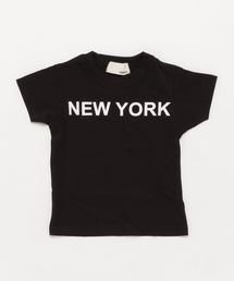 THE CASUAL | フロント プリント Tシャツ キッズ(Tシャツ/カットソー)