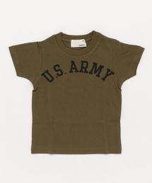 THE CASUAL | フロント プリント Tシャツ キッズ(Tシャツ/カットソー)