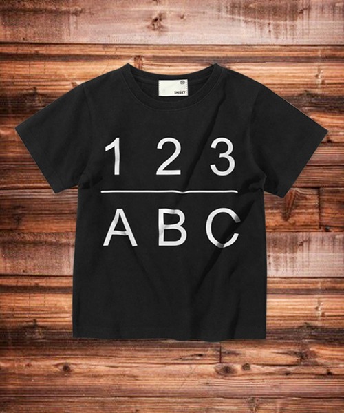 THE CASUAL（カジュアル）の「フロント プリント Tシャツ キッズ（Tシャツ/カットソー・キッズ・C/K/R/I/L/T/G/B/H/E/M/F/D/O/N/A/Q/P/S/J・100/120/130/110/140/150/160）」の13枚目の写真