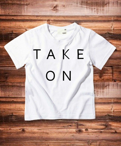 THE CASUAL（カジュアル）の「フロント プリント Tシャツ キッズ（Tシャツ/カットソー・キッズ・C/K/R/I/L/T/G/B/H/E/M/F/D/O/N/A/Q/P/S/J・100/120/130/110/140/150/160）」の14枚目の写真