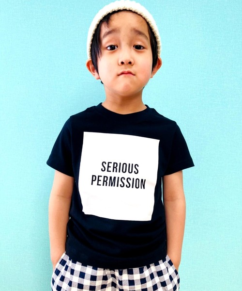 THE CASUAL（カジュアル）の「フロント プリント Tシャツ キッズ（Tシャツ/カットソー・キッズ・C/K/R/I/L/T/G/B/H/E/M/F/D/O/N/A/Q/P/S/J・100/120/130/110/140/150/160）」の18枚目の写真