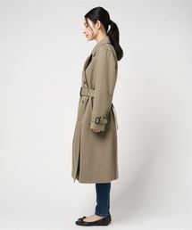 【美品】大きいサイズ‼️マーガレットハウエル コットントレンチコート Ⅲ ベージュ 楽天市場】マーガレットハウエル トレンチコートの通販