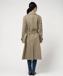 マーガレットハウエルライナー付コート COTTON GABARDINEレディース COTTON TWILL COATING | MARGARET HOWELL（マーガレット