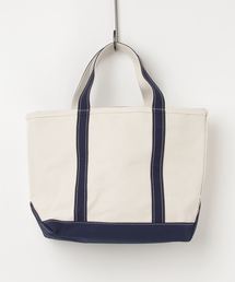 L.L.Bean | 【L.L.Bean/エルエルビーン】Boat and Tote Bag/ボートアンドトートバッグMサイズ/ZIPトップ(トートバッグ)