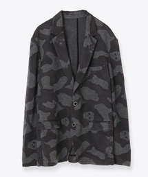 MARK & LONA◆テーラードジャケット/L/ポリエステル/WHT/ML-18S-J50/LANDSCAPEジャケット 2025年最新Yahoo!オークション -マークアンドロナ(ジャケット、上着