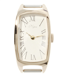 NOJESS | 【8mm用】スクエアフェイスジュエリーウォッチ（NO13）(アナログ腕時計)