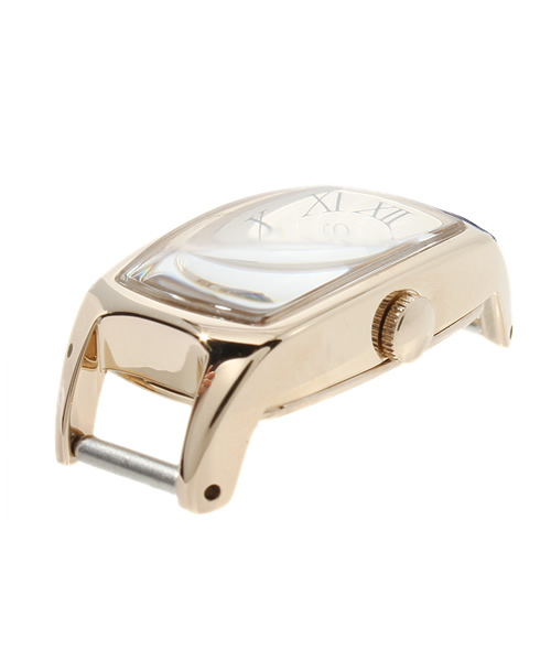 NOJESS（ノジェス）の「【8mm用】スクエアフェイスジュエリーウォッチ（NO13）（アナログ腕時計・レディース・ゴールド系その他・FREE）」の2枚目の写真