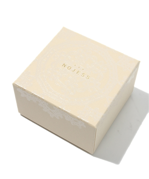 NOJESS（ノジェス）の「【8mm用】スクエアフェイスジュエリーウォッチ（NO13）（アナログ腕時計・レディース・ゴールド系その他・FREE）」の3枚目の写真