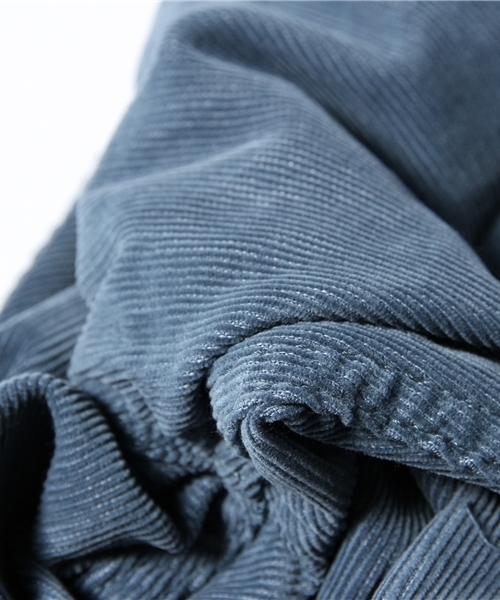 BEAMS BOY（ビームスボーイ）の「□BEAMS BOY / コーデュロイ 5P（その他パンツ・レディース・ベージュ/ワイン/ゴールド/グリーン/サックスブルー・0/1/2）」の12枚目の写真