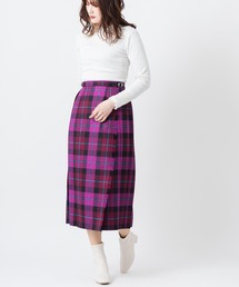 ⭐️値下げ可⭐️オニールオブダブリン　ピンク系　サイズ12 O'NEIL of DUBLIN（オニールオブダブリン）｜スカート（ピンク系）一覧