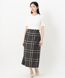 O'NEIL of DUBLIN｜オニールオブダブリンのスカート（グレー/灰色系