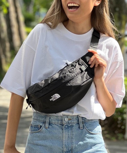 THE NORTH FACE　Sweep オールブラック 公式】スウィープ｜ザ・ノース・フェイス公式ストア