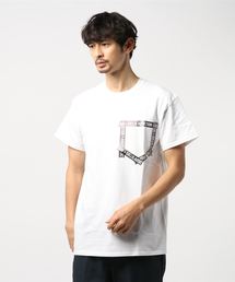 GA ロゴポケットTEE