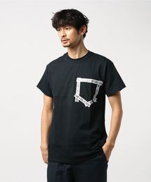 GA ロゴポケットTEE