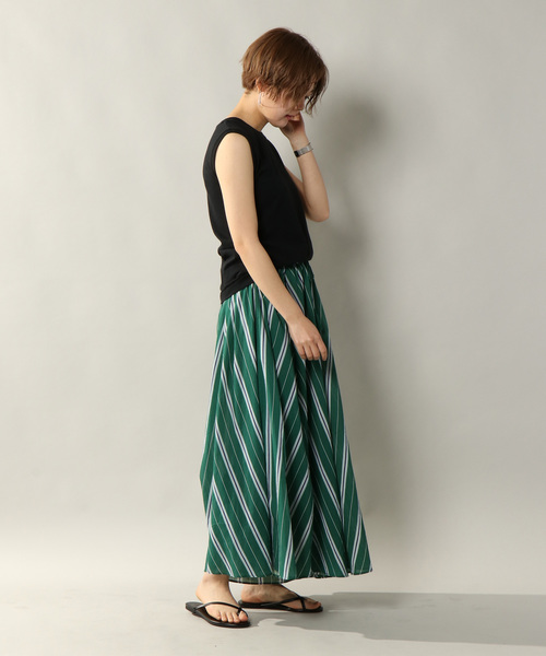 notch.（ノッチ）の「Hanes JAPANFIT 2PスリーブレスTシャツ（タンクトップ・レディース・その他・M/L）」の4枚目の写真