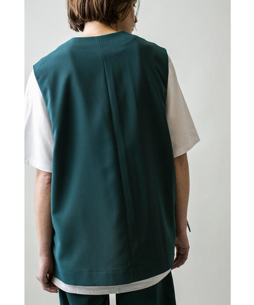 モンキータイム　ベスト　vest MONKEY TIME（モンキータイム）の「＜monkey time＞ TC WTHR