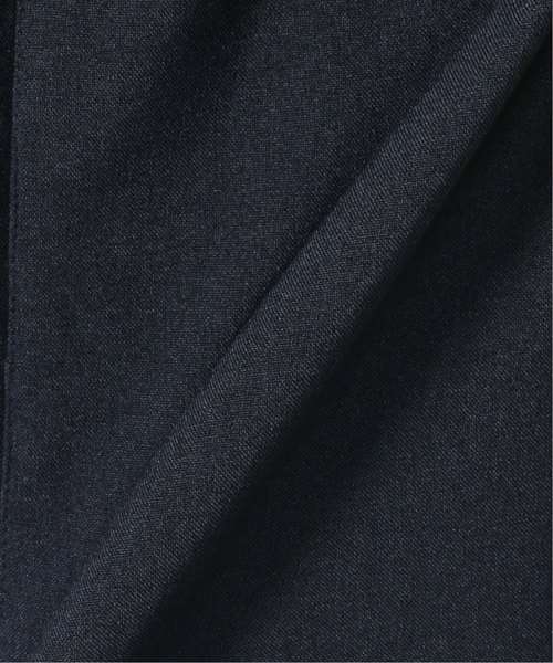 417 EDIFICE(フォーワンセブンエディフィス)の「ポリエステル トロワッシャーブルゾン(ブルゾン・メンズ・チャコールグレー/ネイビー・SMALL/MEDIUM/LARGE/X-LARGE)」の20枚目の写真