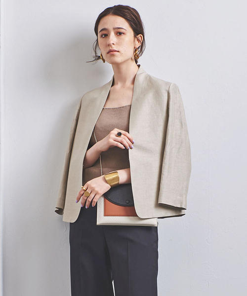 UNITED ARROWS（ユナイテッドアローズ）の「UBCB L/P Vノー