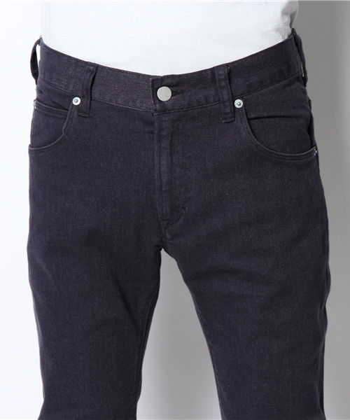 SHIPS JET BLUE（シップスジェットブルー）の「JB: カラージェギンス　スキニーパンツ（その他パンツ・メンズ・オフホワイト/ブラック/ベージュ/ライトブルー/イエロー/ネイビー/ダークグレー・SMALL/MEDIUM/LARGE）」の10枚目の写真