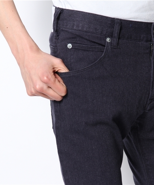 SHIPS JET BLUE（シップスジェットブルー）の「JB: カラージェギンス　スキニーパンツ（その他パンツ・メンズ・オフホワイト/ブラック/ベージュ/ライトブルー/イエロー/ネイビー/ダークグレー・SMALL/MEDIUM/LARGE）」の12枚目の写真