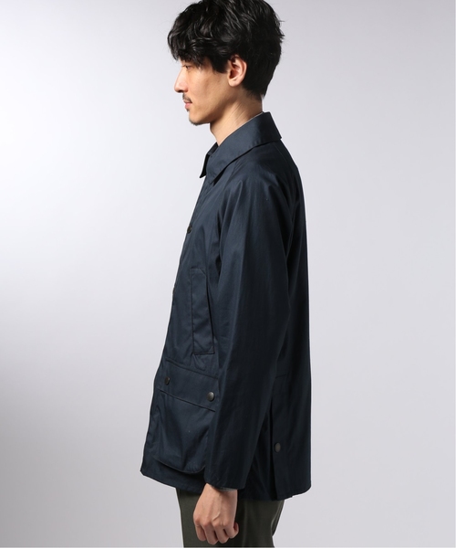 Barbour（バブアー）の「BARBOUR / バブアー BEDALE SL C/N（ブルゾン・メンズ・ネイビー・36）」の5枚目の写真
