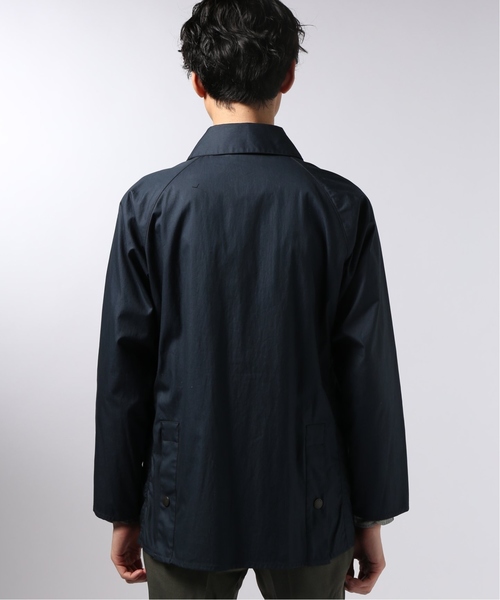 Barbour（バブアー）の「BARBOUR / バブアー BEDALE SL C/N（ブルゾン・メンズ・ネイビー・36）」の6枚目の写真