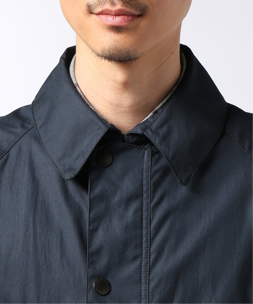 Barbour（バブアー）の「BARBOUR / バブアー BEDALE SL C/N（ブルゾン・メンズ・ネイビー・36）」の7枚目の写真