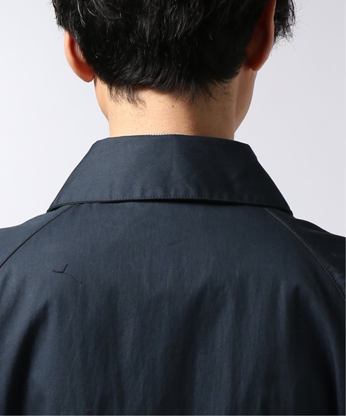 Barbour（バブアー）の「BARBOUR / バブアー BEDALE SL C/N（ブルゾン・メンズ・ネイビー・36）」の8枚目の写真