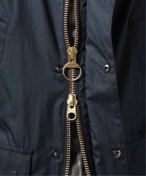 Barbour（バブアー）の「BARBOUR / バブアー BEDALE SL C/N（ブルゾン・メンズ・ネイビー・36）」の12枚目の写真