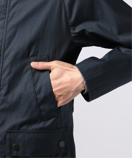 Barbour（バブアー）の「BARBOUR / バブアー BEDALE SL C/N（ブルゾン・メンズ・ネイビー・36）」の13枚目の写真